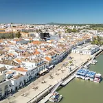 Casa Laurence-cozy 1 Bed House W Outside Terrace Lejlighed Tavira