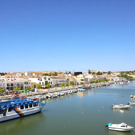 Casa Laurence-cozy 1 Bed House W Outside Terrace Apartment Tavira