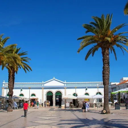 Appartement Casa Laurence-cozy 1 Bed House W Outside Terrace Tavira