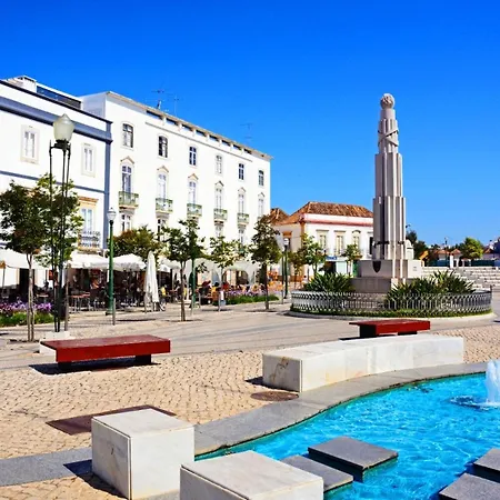 Apartment Casa Laurence-cozy 1 Bed House W Outside Terrace Tavira