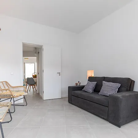 Casa Laurence-cozy 1 Bed House W Outside Terrace Tavira
