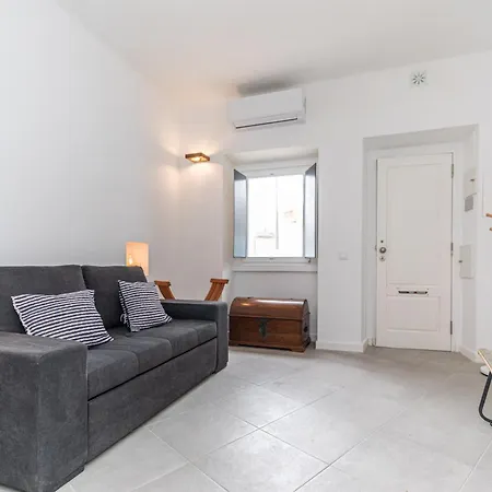 Casa Laurence-cozy 1 Bed House W Outside Terrace Apartment Tavira