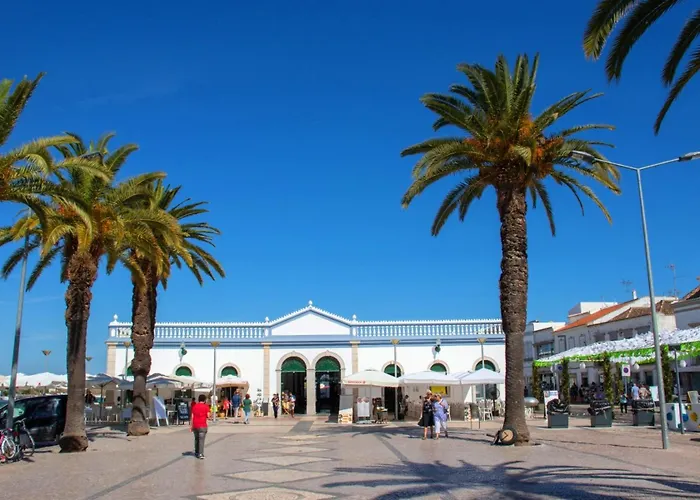 Apartment Casa Laurence-cozy 1 Bed House W Outside Terrace Tavira