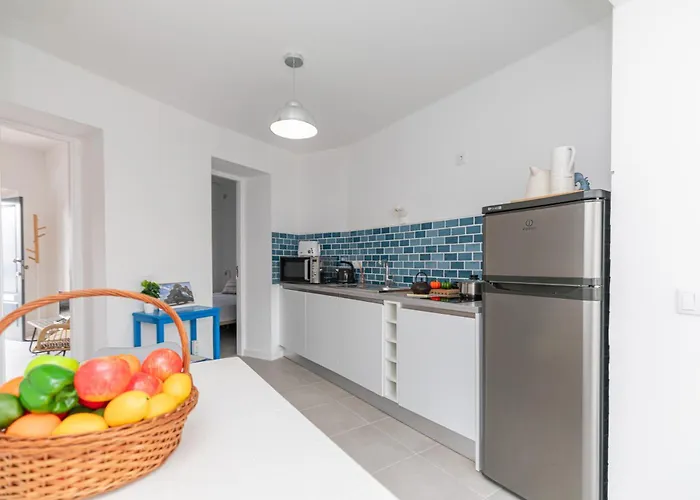 Casa Laurence-cozy 1 Bed House W Outside Terrace Apartment