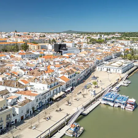 Casa Laurence-cozy 1 Bed House W Outside Terrace Appartamento Tavira