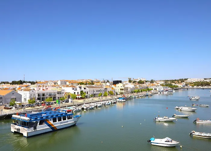 Casa Laurence-cozy 1 Bed House W Outside Terrace Apartment Tavira
