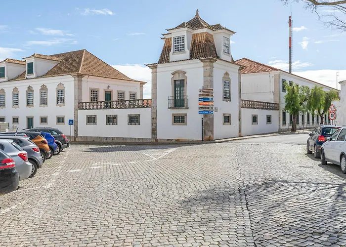 Casa Laurence-cozy 1 Bed House W Outside Terrace * Tavira