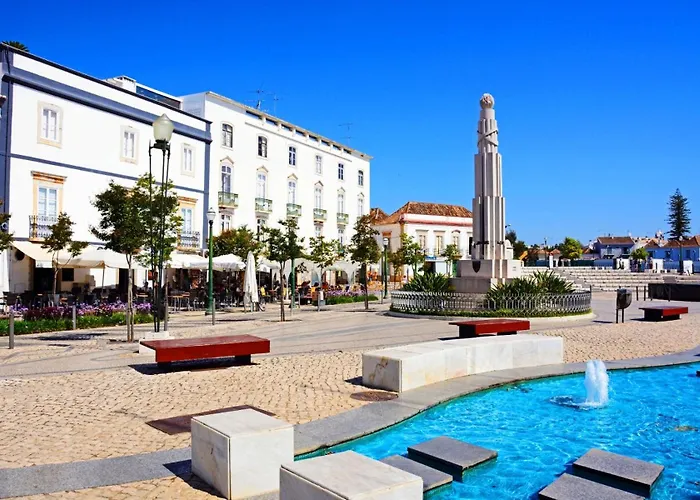 Apartamento Casa Laurence-cozy 1 Bed House W Outside Terrace Tavira