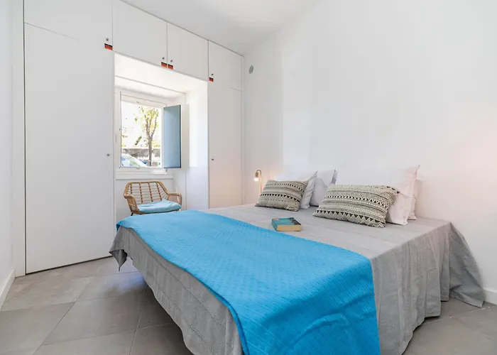 Casa Laurence-cozy 1 Bed House W Outside Terrace *