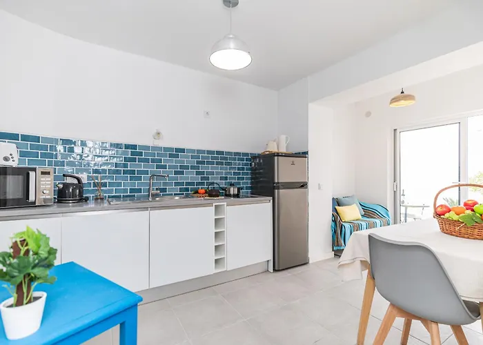 Casa Laurence-cozy 1 Bed House W Outside Terrace * Tavira